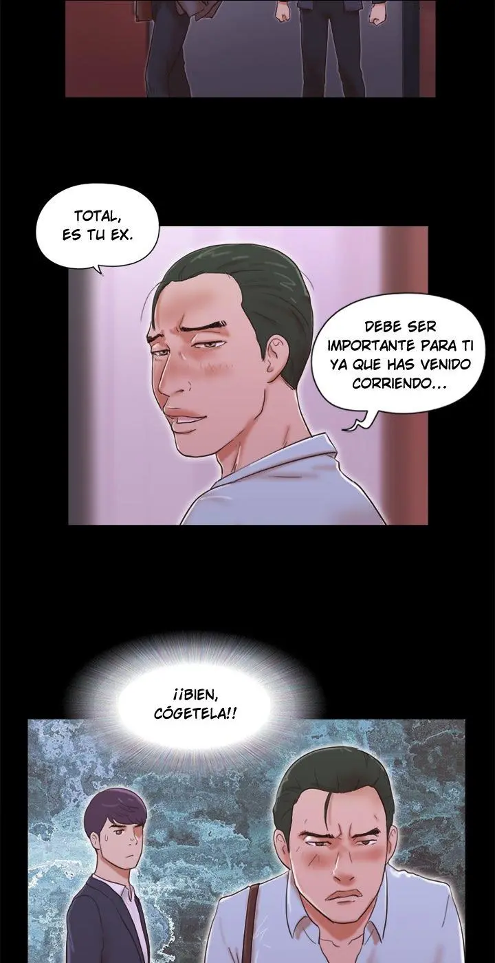 Inevitable Trap Capítulo 6 - Page 21