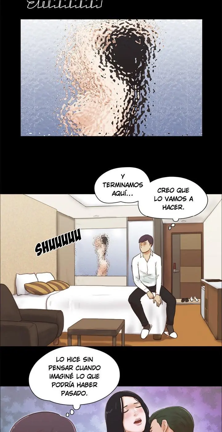 Inevitable Trap Capítulo 6 - Page 26
