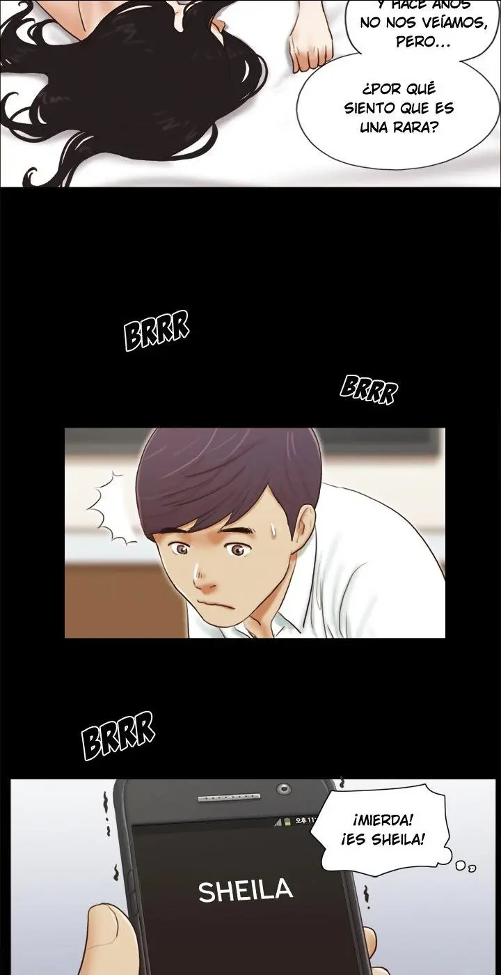 Inevitable Trap Capítulo 6 - Page 31