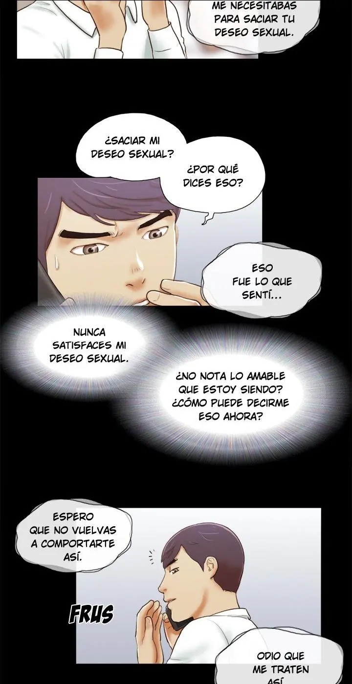 Inevitable Trap Capítulo 6 - Page 34