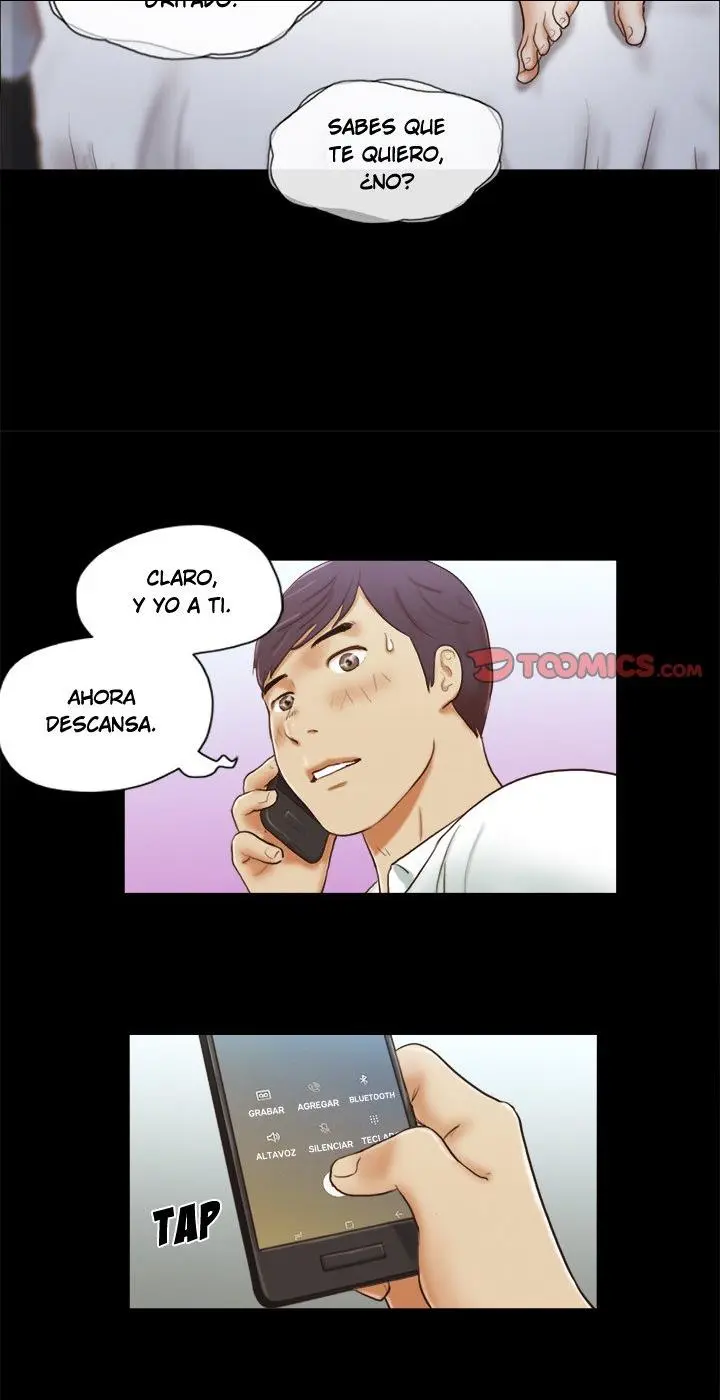 Inevitable Trap Capítulo 6 - Page 36