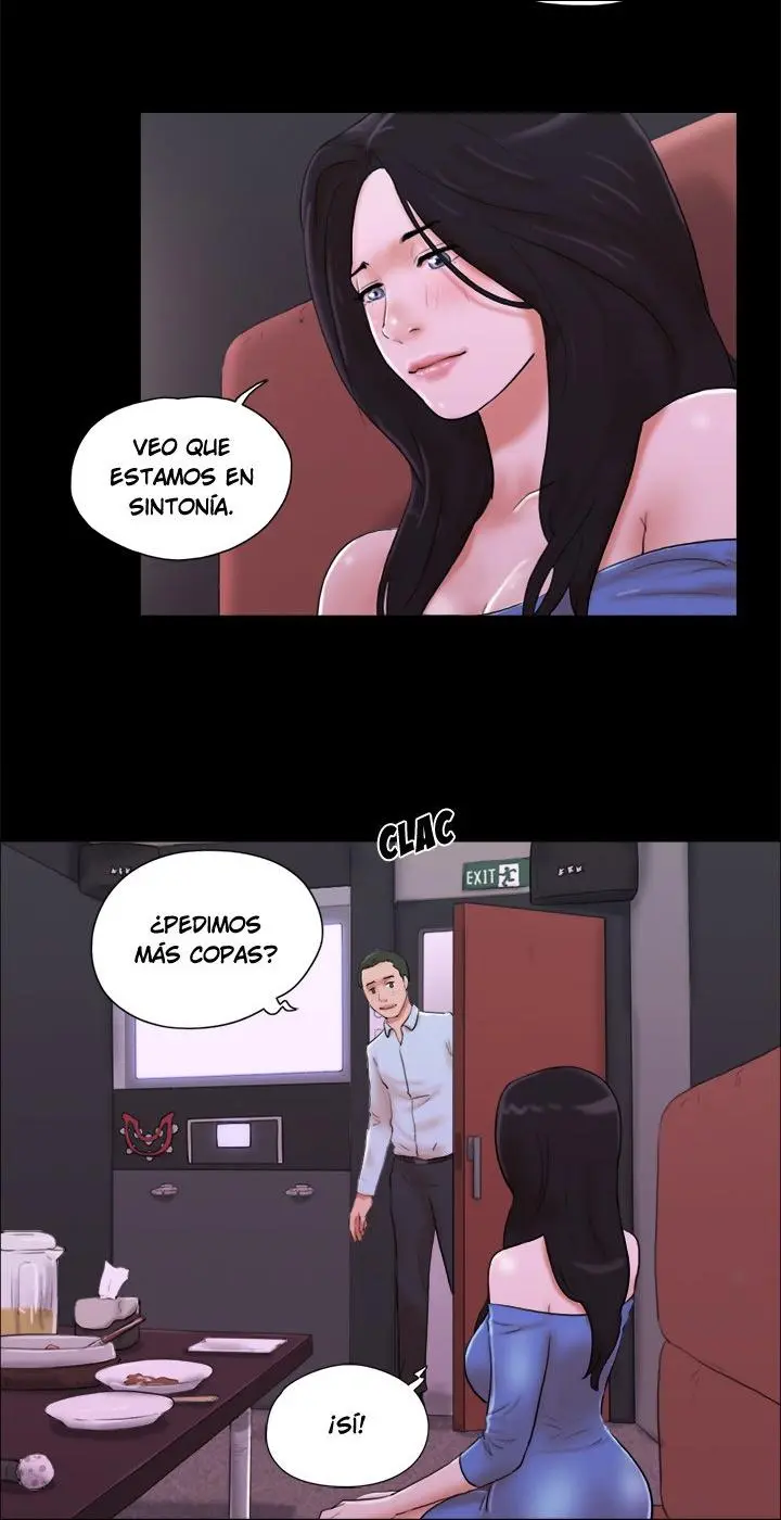 Inevitable Trap Capítulo 6 - Page 7