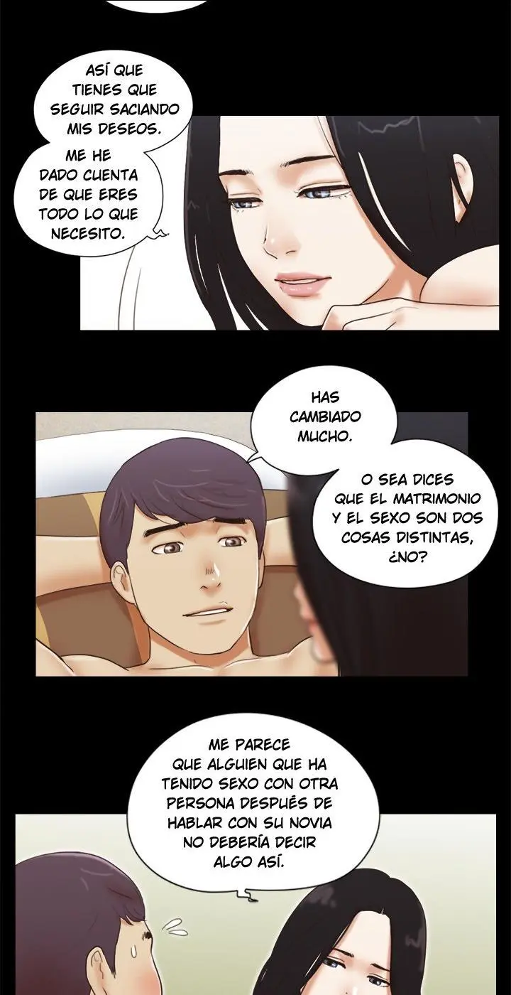 Inevitable Trap Capítulo 7 - Page 28