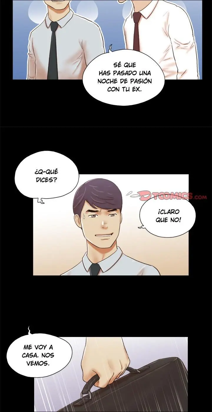 Inevitable Trap Capítulo 7 - Page 36