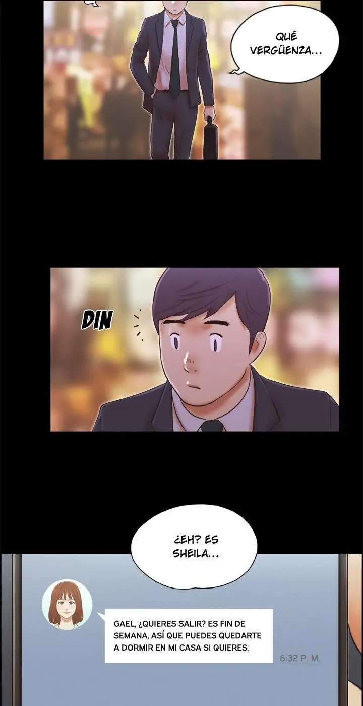 Inevitable Trap Capítulo 7 - Page 38