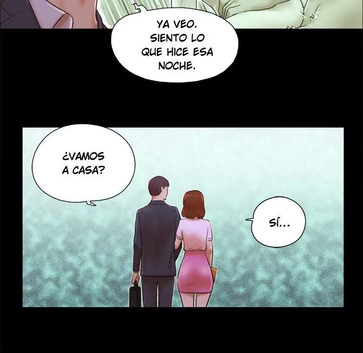 Inevitable Trap Capítulo 8 - Page 19