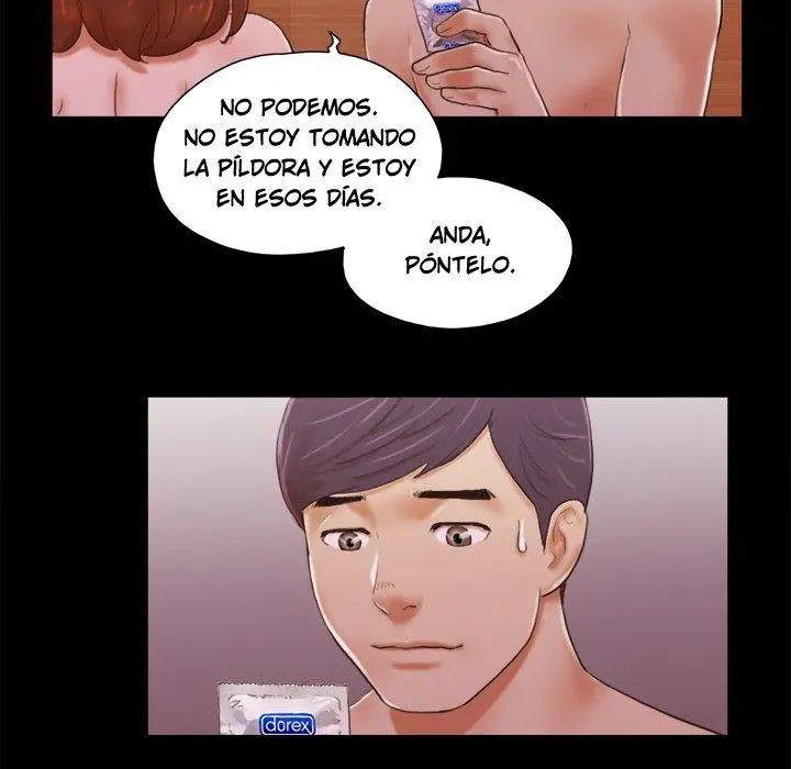 Inevitable Trap Capítulo 8 - Page 24