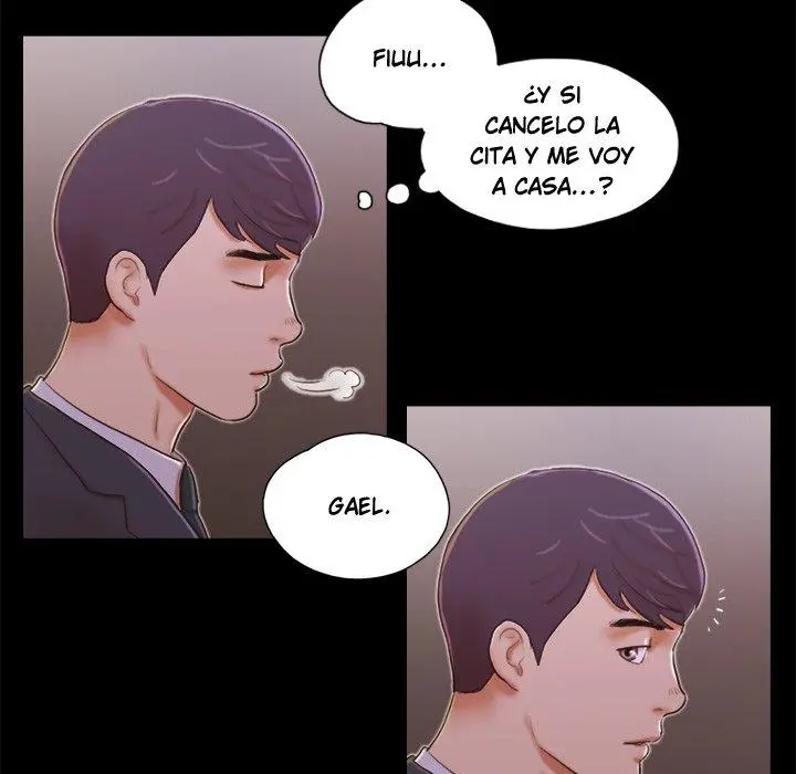 Inevitable Trap Capítulo 8 - Page 6