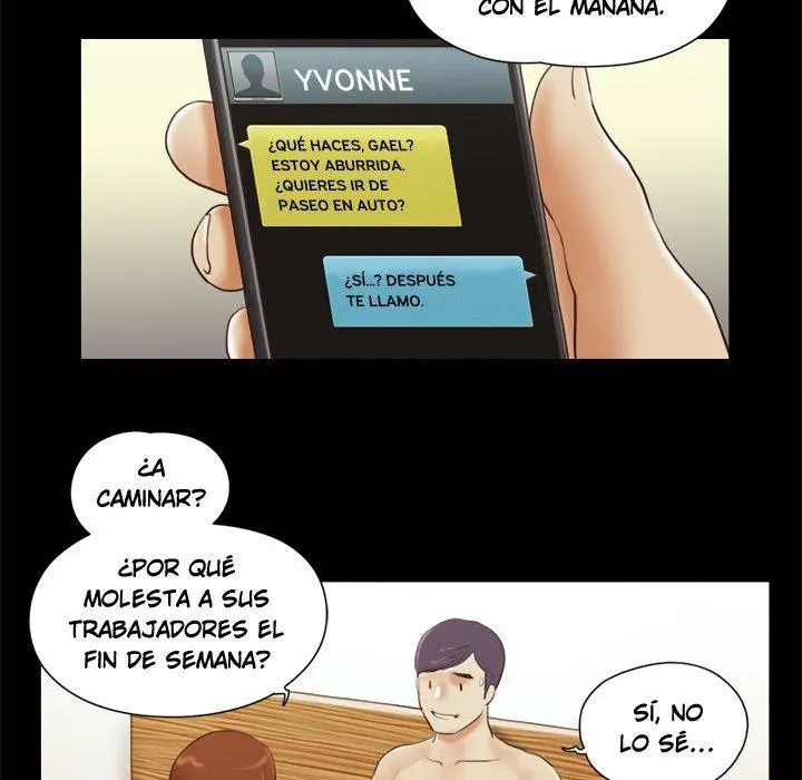 Inevitable Trap Capítulo 9 - Page 10