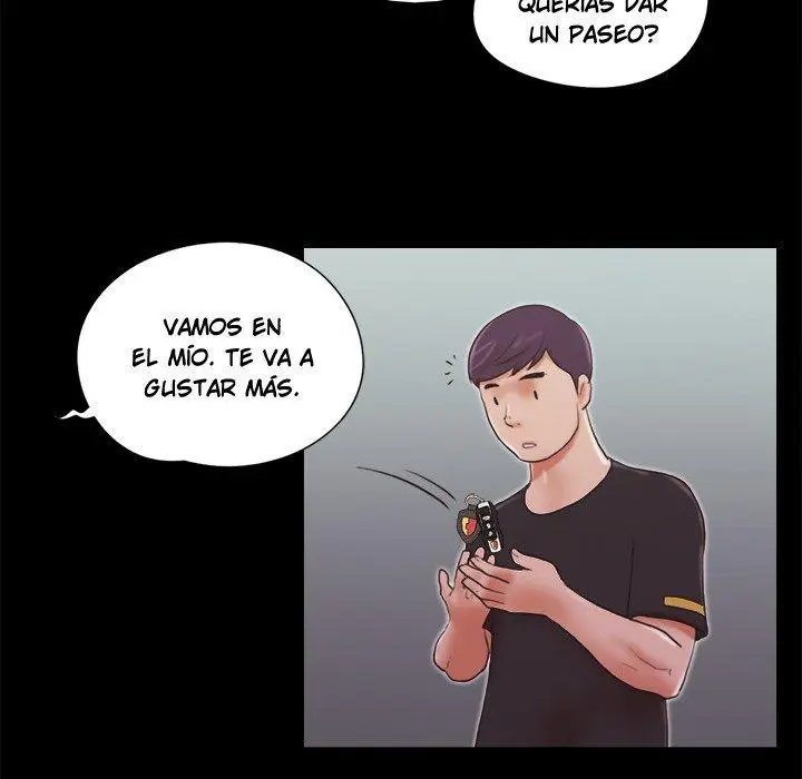 Inevitable Trap Capítulo 9 - Page 28