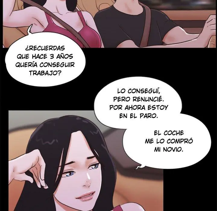 Inevitable Trap Capítulo 9 - Page 34