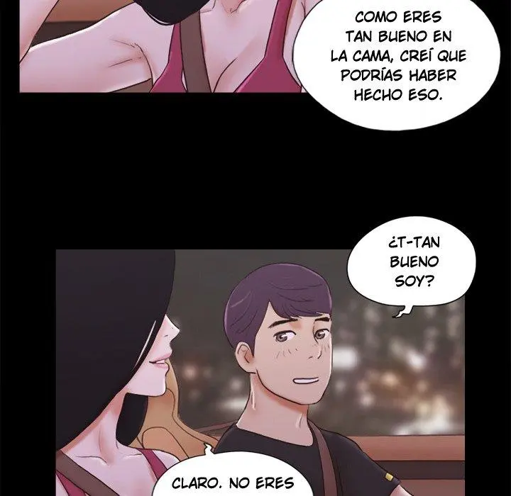 Inevitable Trap Capítulo 9 - Page 39