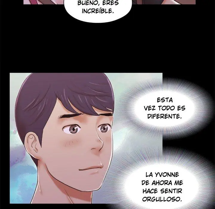 Inevitable Trap Capítulo 9 - Page 40