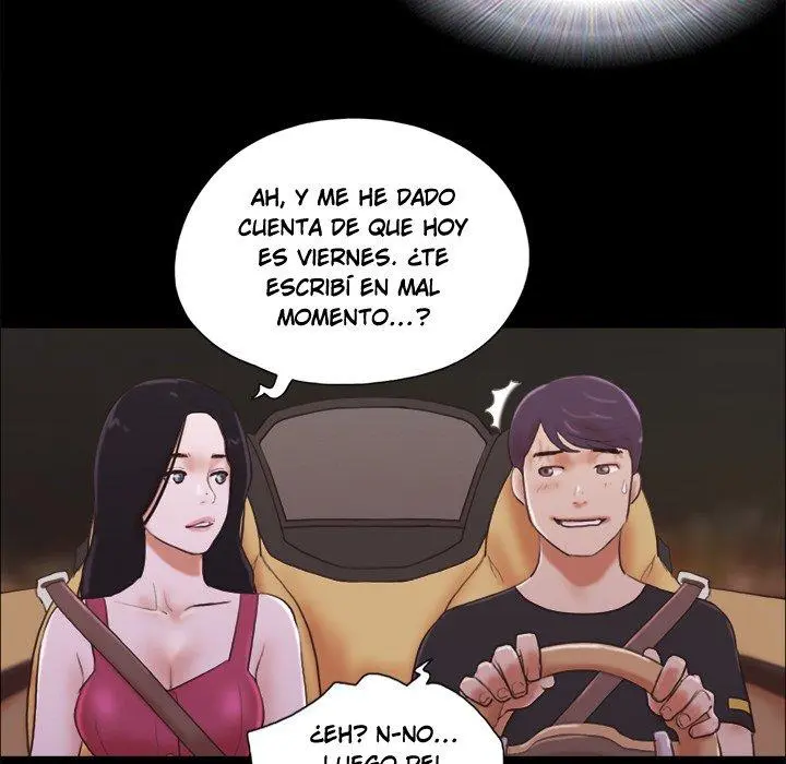 Inevitable Trap Capítulo 9 - Page 41