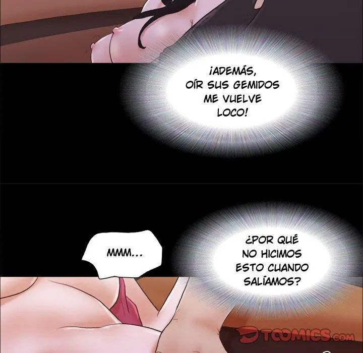 Inevitable Trap Capítulo 9 - Page 58