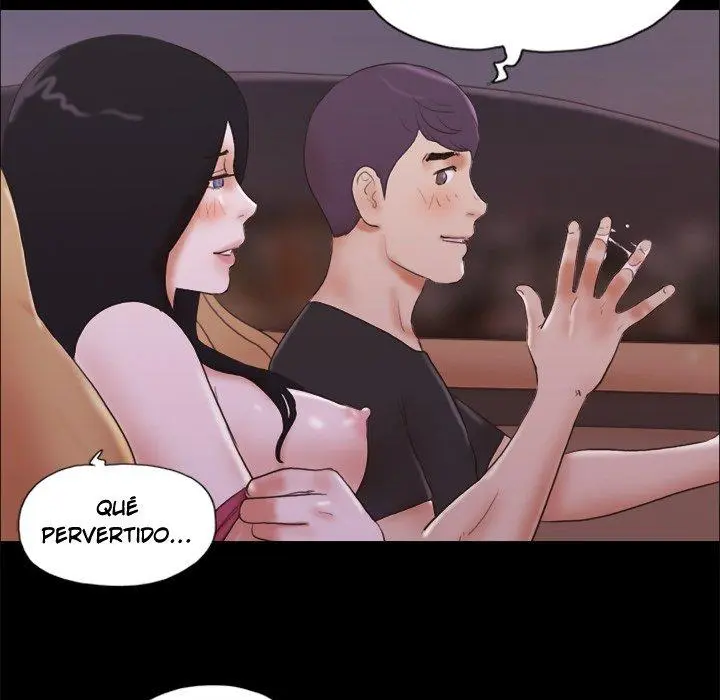 Inevitable Trap Capítulo 9 - Page 69