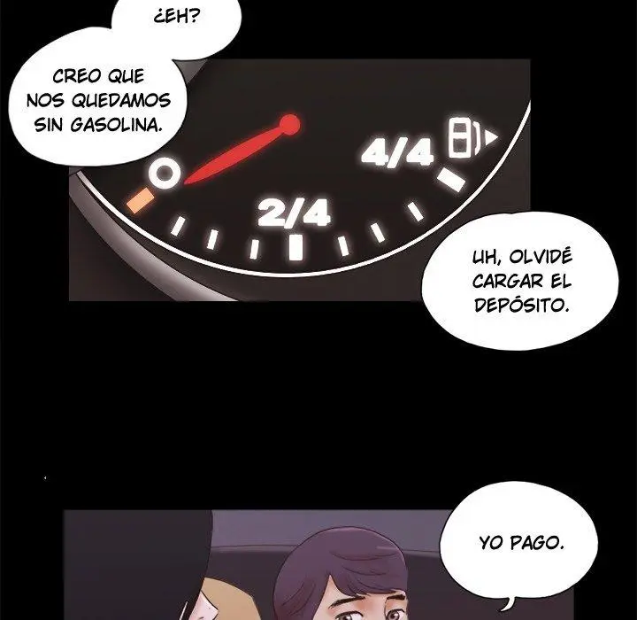 Inevitable Trap Capítulo 9 - Page 71