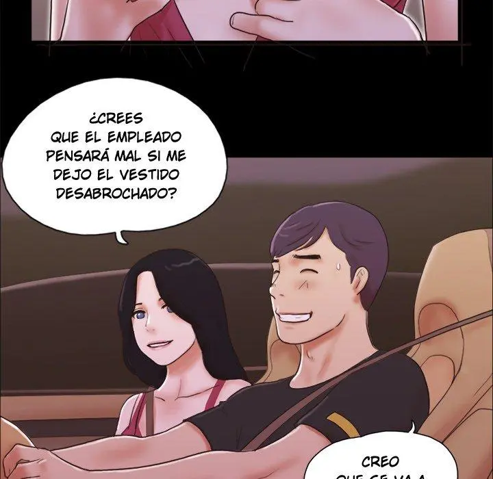 Inevitable Trap Capítulo 9 - Page 75