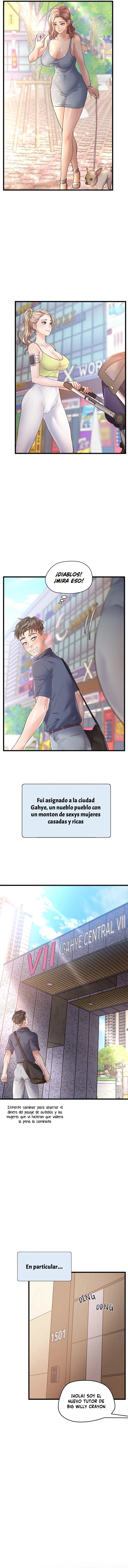 Thick Pen Teacher Capítulo 1 - Page 7