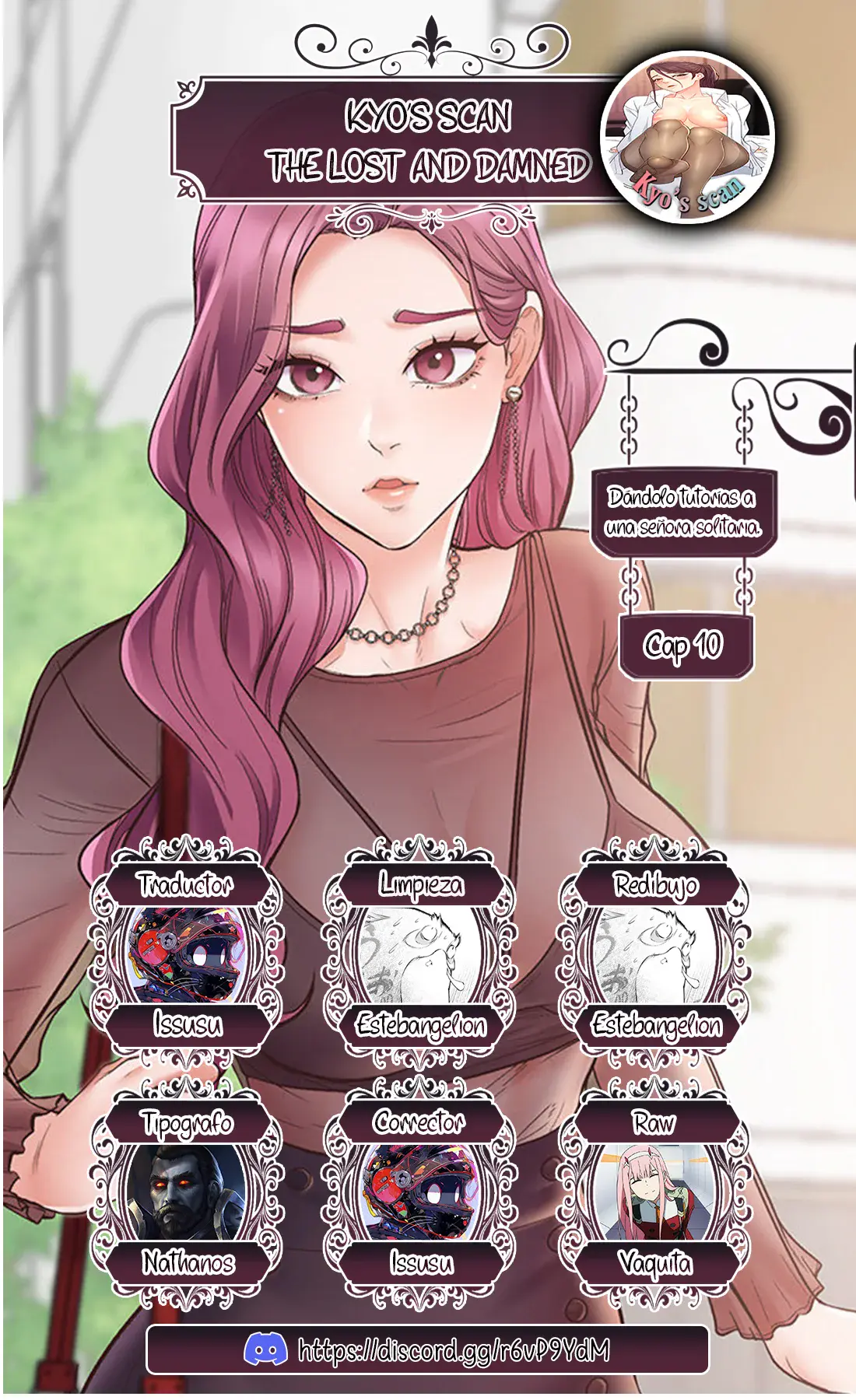 Thick Pen Teacher Capítulo 10 - Page 1