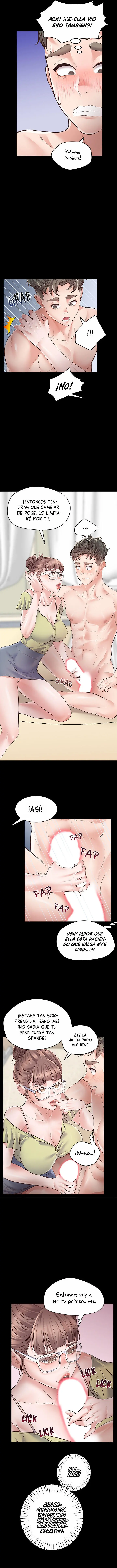 Thick Pen Teacher Capítulo 2 - Page 10