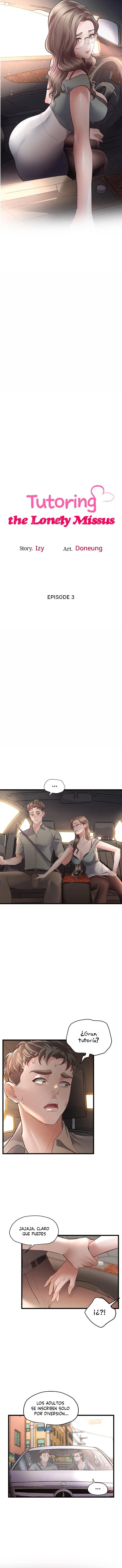 Thick Pen Teacher Capítulo 3 - Page 3