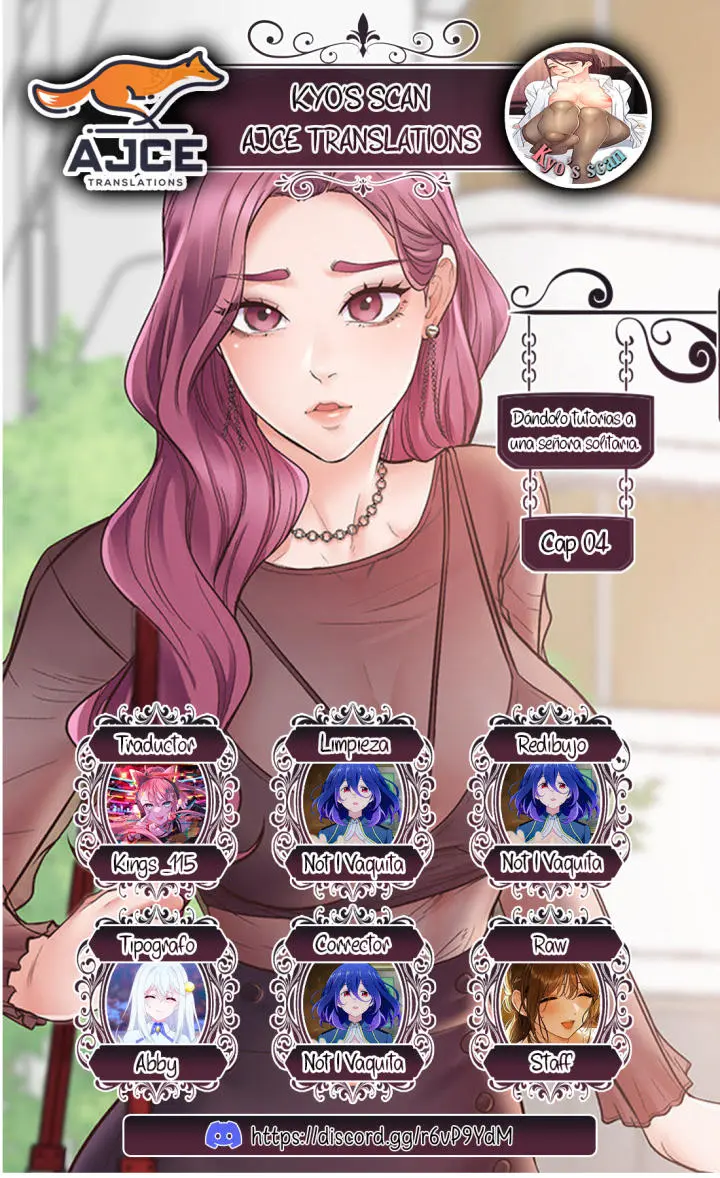 Thick Pen Teacher Capítulo 4 - Page 1