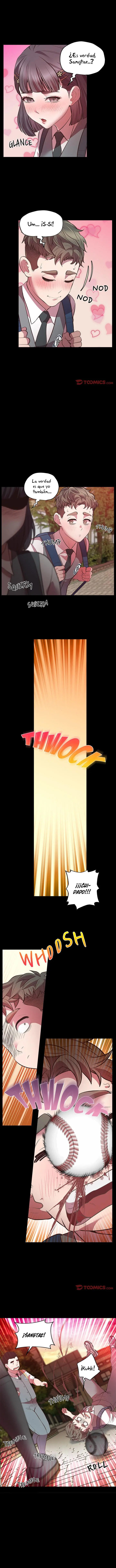 Thick Pen Teacher Capítulo 4 - Page 4