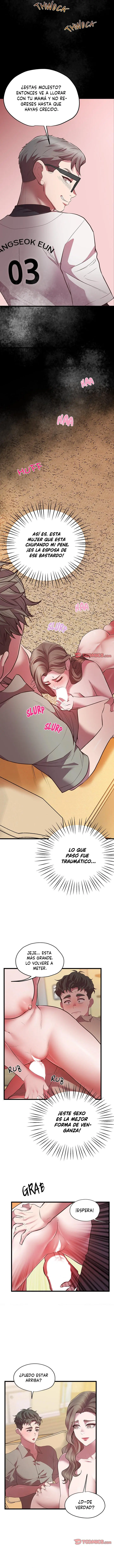 Thick Pen Teacher Capítulo 4 - Page 6