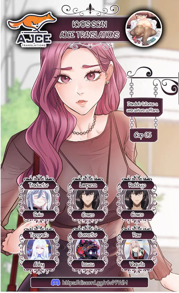 Thick Pen Teacher Capítulo 5 - Page 1