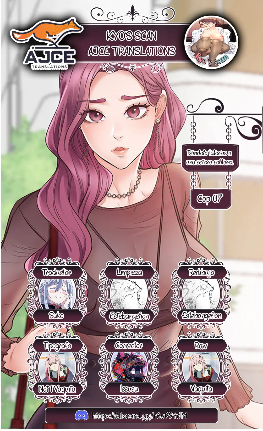 Thick Pen Teacher Capítulo 7 - Page 1