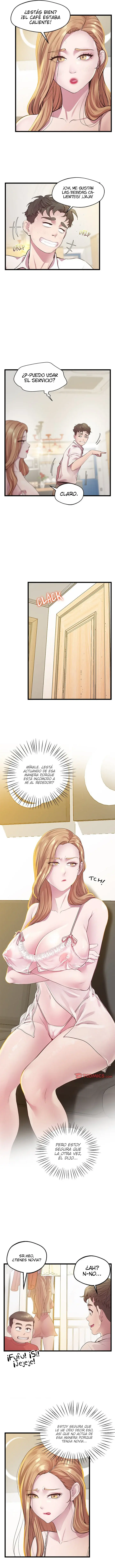 Thick Pen Teacher Capítulo 9 - Page 5