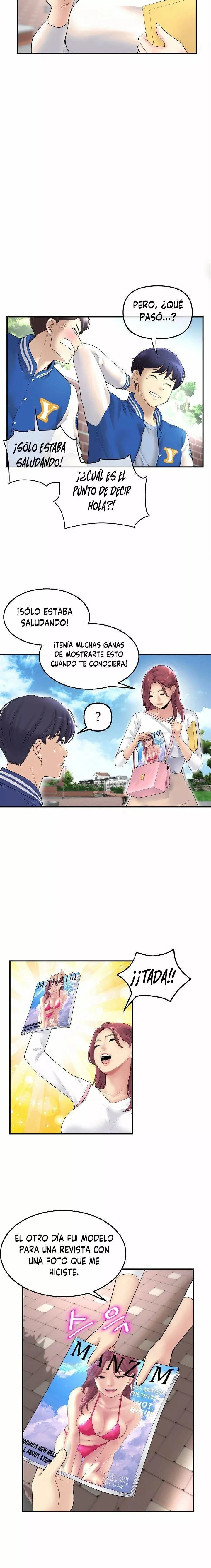 Stepmom’s Everything Capítulo 1 - Page 11