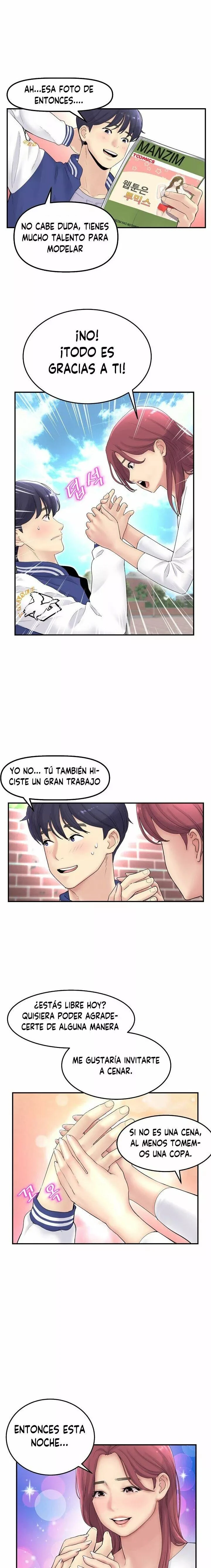 Stepmom’s Everything Capítulo 1 - Page 12