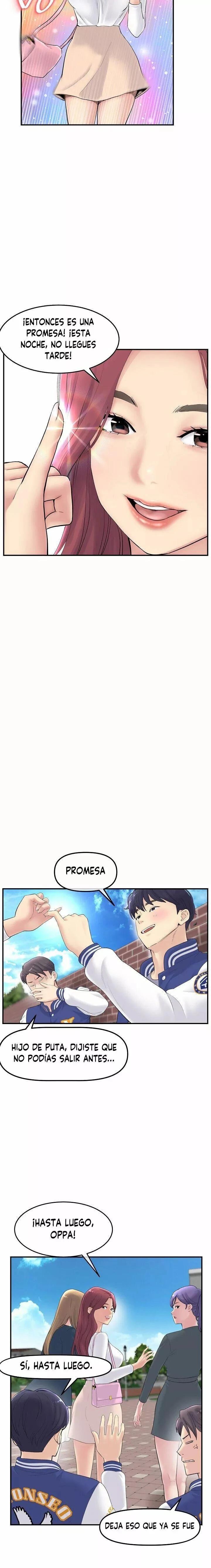 Stepmom’s Everything Capítulo 1 - Page 14