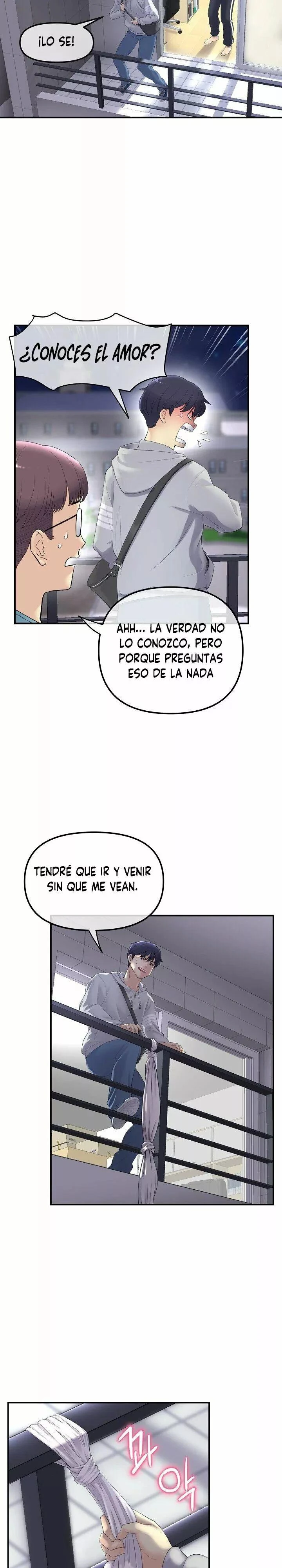 Stepmom’s Everything Capítulo 1 - Page 18