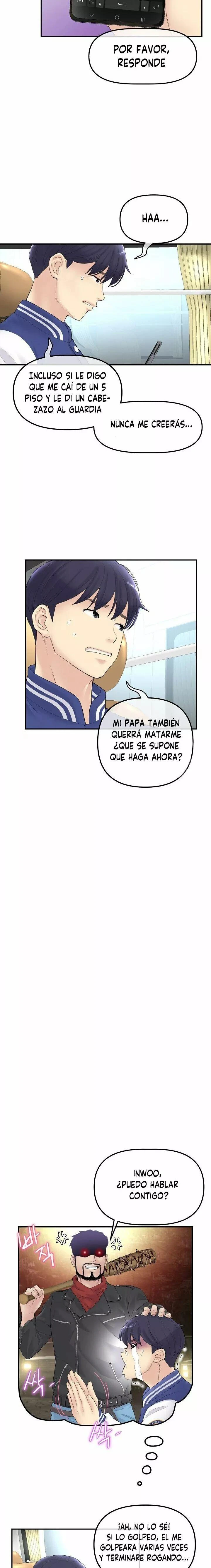 Stepmom’s Everything Capítulo 1 - Page 24