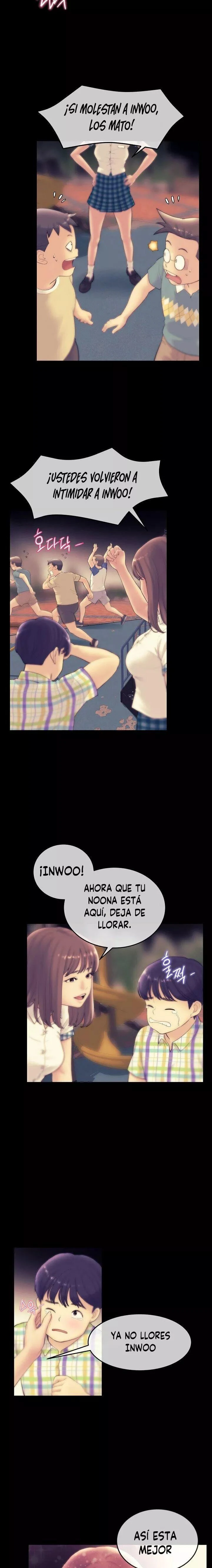 Stepmom’s Everything Capítulo 1 - Page 26