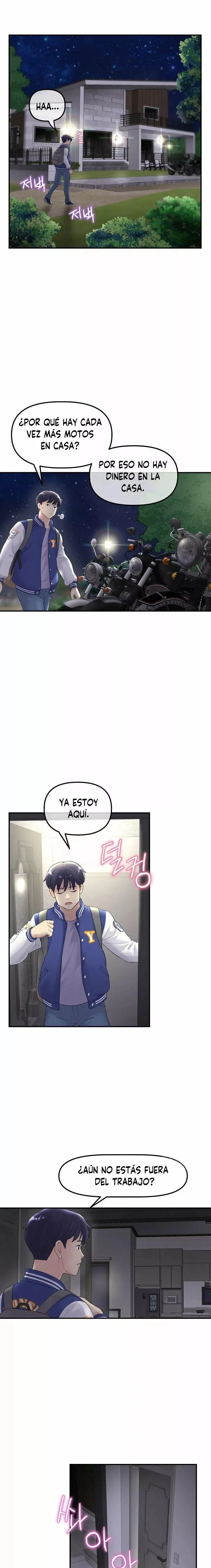 Stepmom’s Everything Capítulo 1 - Page 29