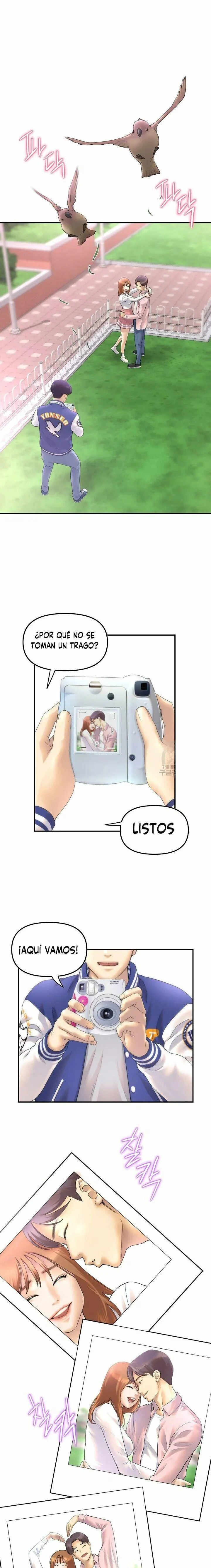 Stepmom’s Everything Capítulo 1 - Page 3