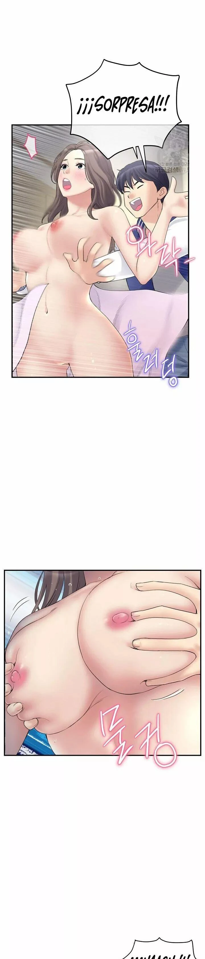 Stepmom’s Everything Capítulo 1 - Page 33