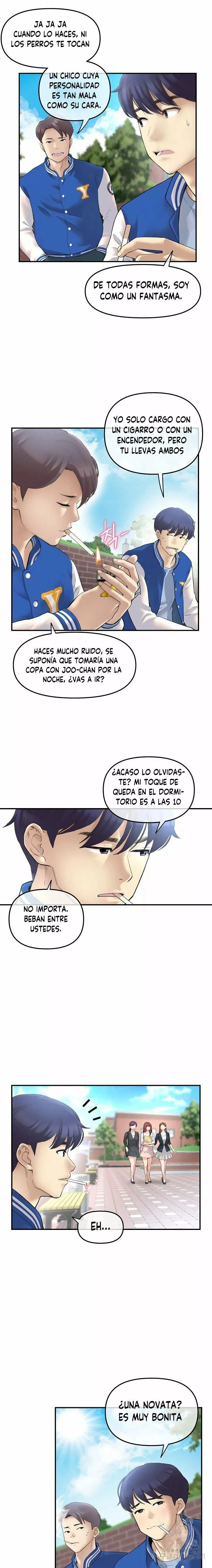 Stepmom’s Everything Capítulo 1 - Page 7