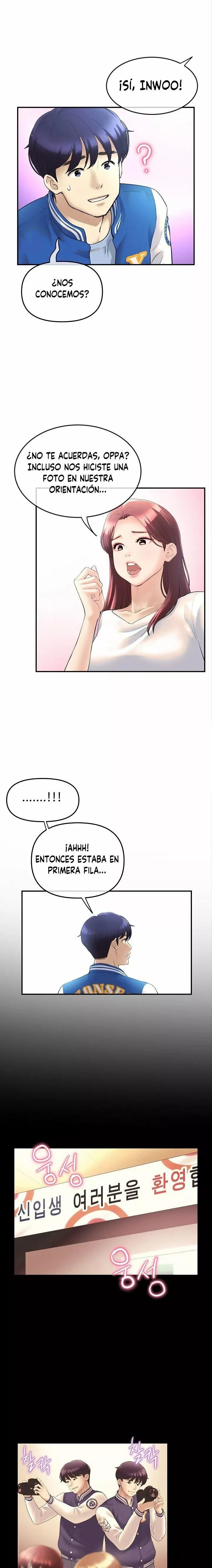 Stepmom’s Everything Capítulo 1 - Page 9