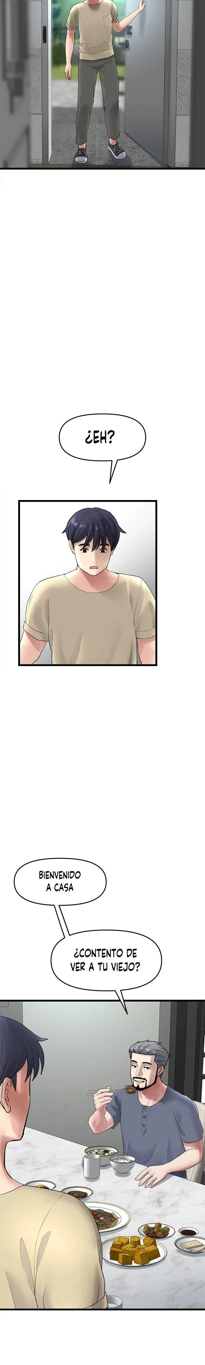 Stepmom’s Everything Capítulo 10 - Page 11