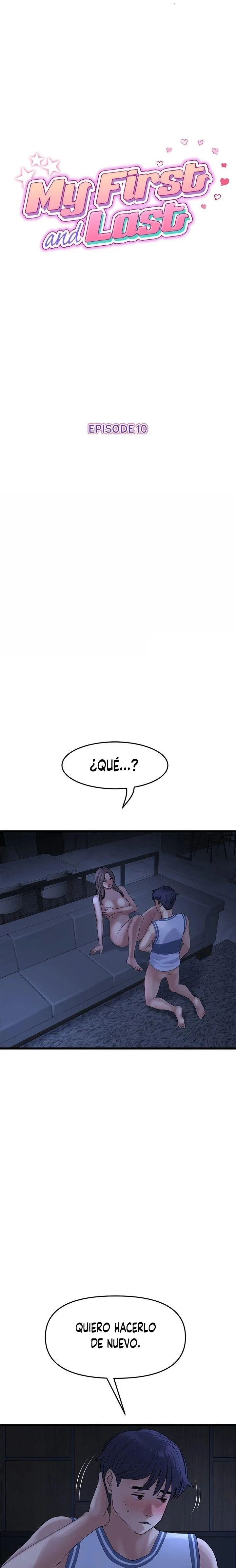 Stepmom’s Everything Capítulo 10 - Page 2