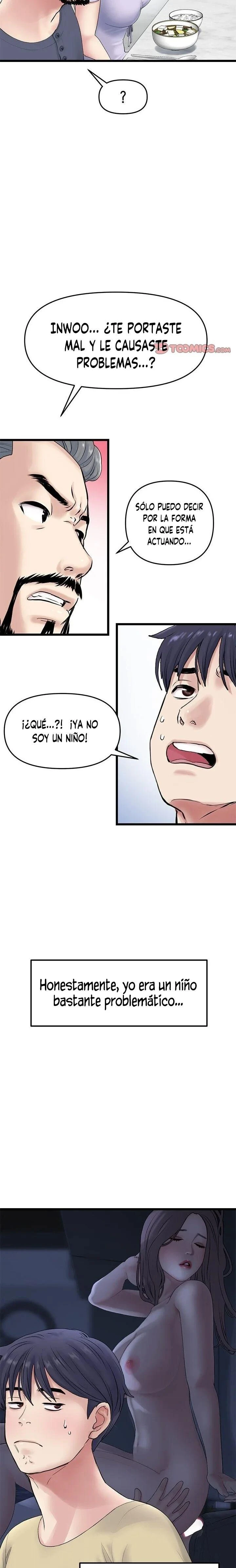 Stepmom’s Everything Capítulo 10 - Page 23