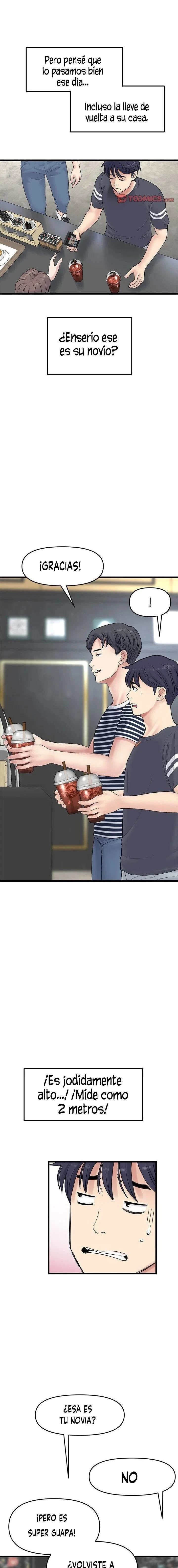 Stepmom’s Everything Capítulo 10 - Page 28