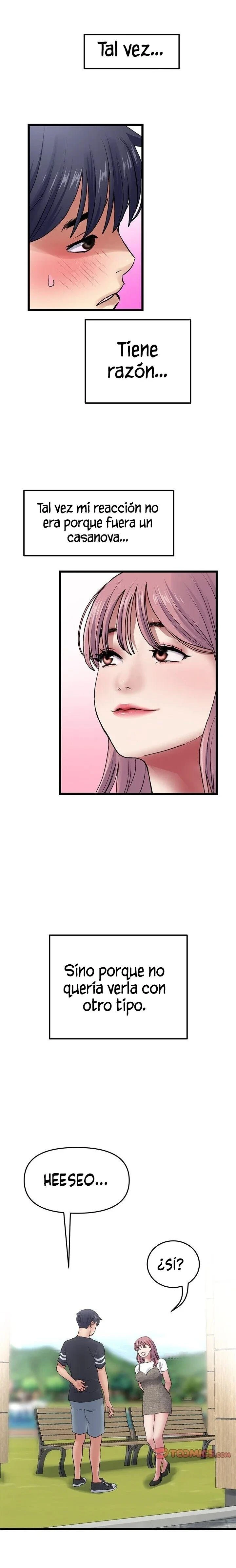 Stepmom’s Everything Capítulo 11 - Page 11