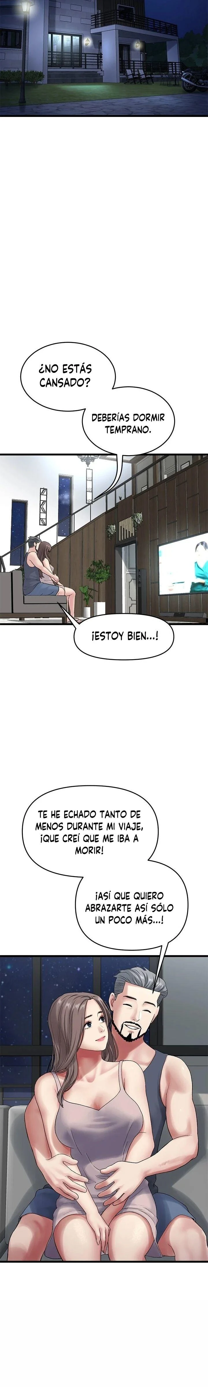 Stepmom’s Everything Capítulo 11 - Page 17