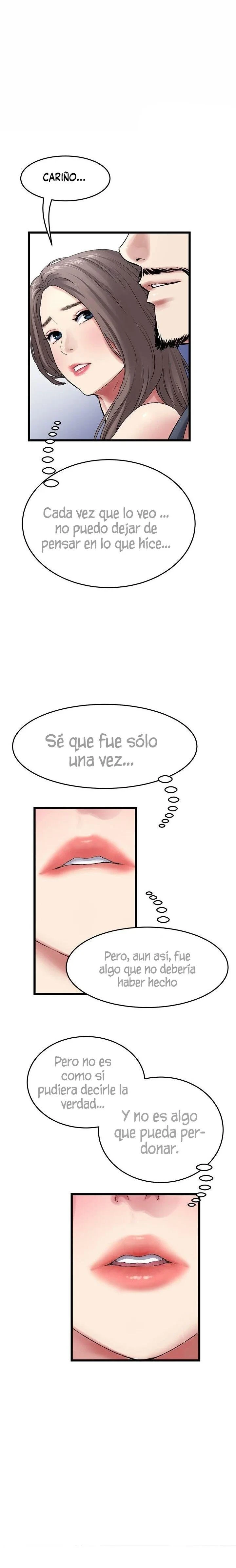 Stepmom’s Everything Capítulo 11 - Page 18